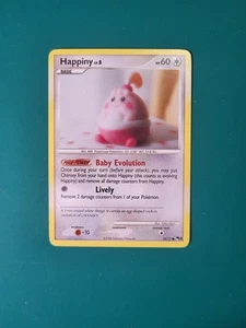 Glücklich 14/17 Non Holo aus Pokemon POP Serie 8 NM/LP - Bild 1 von 1