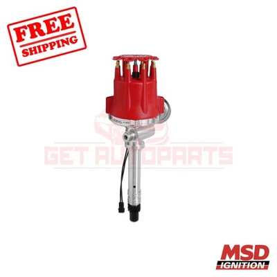 MSD Distributor for Chevrolet Corvette 1962-1974 Foto 1 de 3