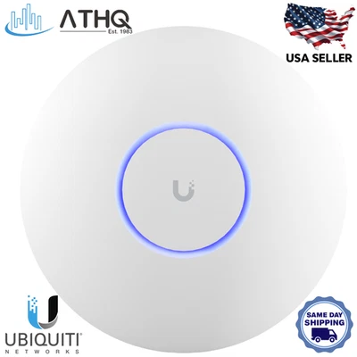 Ubiquiti UniFi AC Pro Wireless Access Point UAP-AC-PRO 802.11ac PoE Gigabit NEW - Image 1 of 4