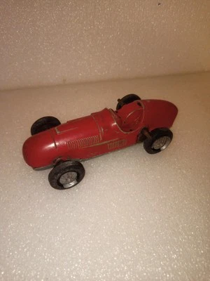 Auto Da Corsa Lima Da Restaurare Anni 50 LEGGI DESCRIZIONE - Immagine 1 di 4