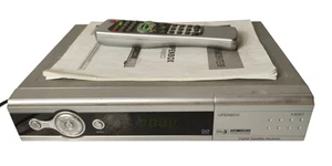 Openbox X-820CI Sat Receiver Inkl. FB + BA russisch - Bild 1 von 4