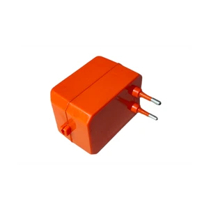 Case Container for Electronics With Plug Bipolar And Fairlead - Picture 1 of 7