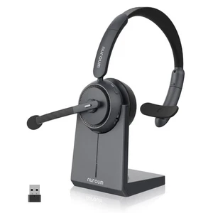 HP31S(2nd Gen) Single Ear Wireless Headset with Mic, Bluetooth Headset with N... - Picture 1 of 9