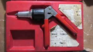 Mac Tools Hydraulic Rivet Gun (RG150D) Gregory Hydraulics for Parts or  Repair - Picture 1 of 4