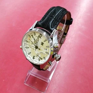 「Tx T3B841 Quartz Analog Watch」 最適化されたタイトル: **Tx T3B841 Quartz Analog Watch Use - Picture 1 of 9