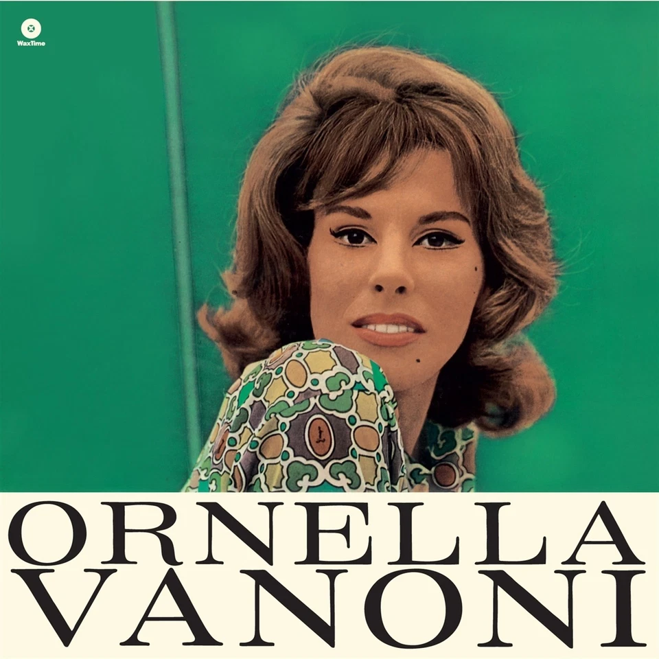 ORNELLA VANONI - DEBUT ALBUM - LP NUOVO SIGILLATO  LIMITED EDITION - Image 1 of 1