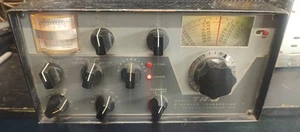 DRAKE TR3 TUBE TYPE SIDEBAND TRANSCEIVER INSANE LOW STARTING PRICE - Zdjęcie 1 z 8