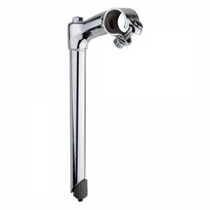 Sunlite Quill Stem 70mm Clamp 25.4mm 15 Deg Silver Steel Touring Mountain - Picture 1 of 1