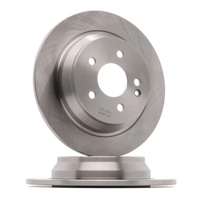 MAPCO Kit dischi e pastiglie adatto per MERCEDES-BENZ VITO / MIXTO Kasten (W639) - Immagine 1 di 4