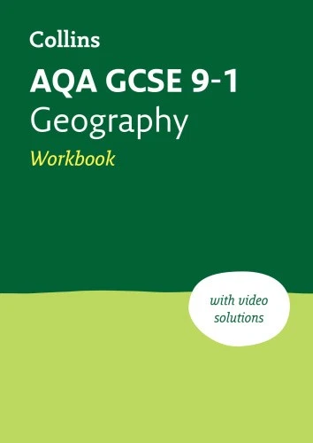 AQA GCSE 9-1 Geography Workbook: Ideal for the 2026 and 2027 Exams (Collins - Imagen 1 de 1
