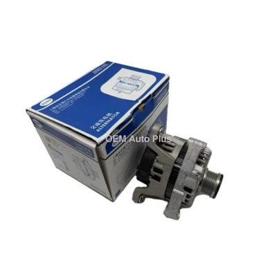 OEM Valeo Alternator 13597226 for 2013-2021 1.4T  Chevrolet Trax Buick Encore Foto 1 de 4