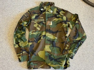 Italian Army Surplus S / M Field Shirt / Jacket 36" Chest - Grade 1 Condition - Bild 1 von 1