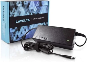 Lavolta 18.5V 3.5A Laptop Charger 7.4x5.0mm EU Plug for HP Pavilion ProBook - Picture 1 of 5