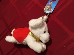 2025 SDCC Schmuck Marken Krypto Hund Schlüsselanhänger 6 Zoll KOSTENLOSER VERSAND - Bild 1 von 5