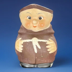 Goebel Bruder Tuck Mönch Milchkännchen Krug Germany S 141/1 1935 -1949 Vintage MCM - Bild 1 von 10
