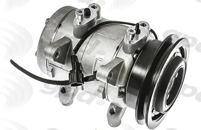 Compresor de aire acondicionado Global Parts Distributors 6511539 para camioneta Nissan 720 D21 86-97 Foto 1 de 4
