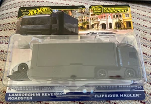 2025 Hot Wheels Premium Car Culture Team Transport #76 Lamborghini Reventon - Picture 1 of 1