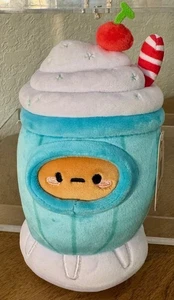 Smoko Tayto’s Diner Tayto Milkshake Mini Mochi Plüsch 8 Zoll NEU mit Etikett - Bild 1 von 8