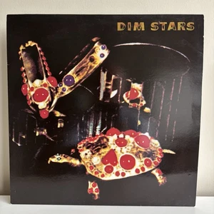 Dim Stars ST, Mega Rare UK Vinyl LP 1992 (Sonic Youth + Richard Hell) NM - Picture 1 of 5