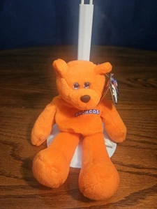 Limited Treasures Denver Broncos #7 John Elway NFL Edition Plüschbär Orange - Bild 1 von 12