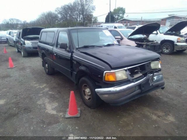 Задняя ось RANGER 1996 2869061 - Изображение 1 из 4