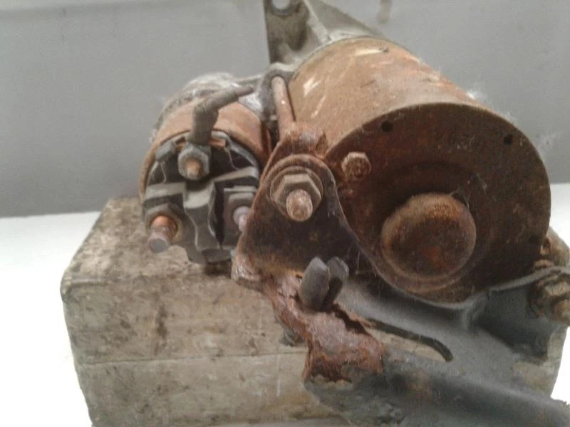 Motor De Arranque Se Adapta 91-93 SATURN SERIE S 615928 Foto 1 de 4