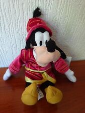 DISNEY plush -  GOOFY - In a Mandarin Outfit - From The Disney Store UK.