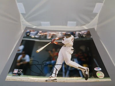 Tony Gwynn Signed San Diego Padres 11x14 Photo Autographed PSA/DNA COA 1C - Image 1 of 4