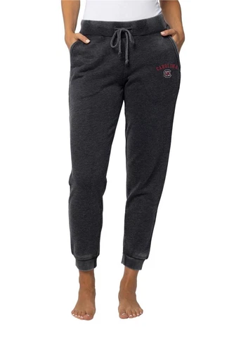 Women's South Carolina Gamecocks Jogger Fleece Sweatpant Cover