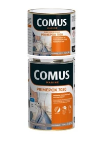 Comus Primepox P7030 1 litre Primaire d'Accrochage Epoxy - Imagen 1 de 2