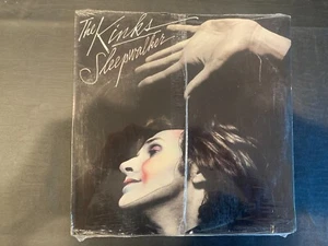 The KINKS - Sleepwalker vinyl record factory SEALED - NOT A REISSUE - Picture 1 of 4