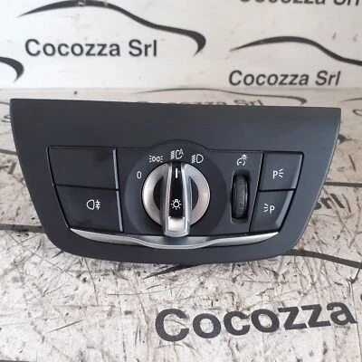 COMANDO LUCI BMW X4(G02)(2018>)xDriveM40d 48V Diesel-Eletric 2993cc - Immagine 1 di 2