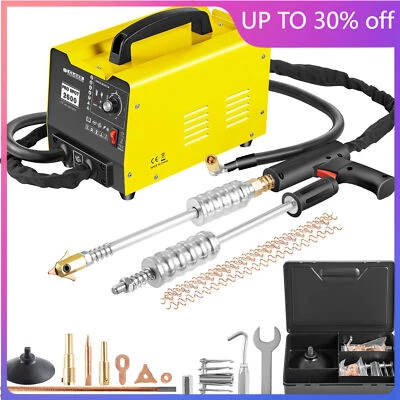 VEVOR dent spotter spotter spot welding machine GYS-2600 welding machine 220V 3500A - Image 1 of 4