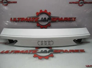 AUDI A7 REAR SPOILER C7/4G, 03/11-01/18 11 12 13 14 15 16 17 18 - Picture 1 of 5