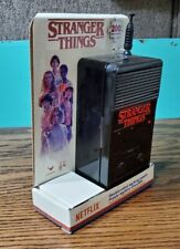 Stranger Things Double Sided Mystery Puzzle In Tin Walkie Talkie Box 200 Piece 