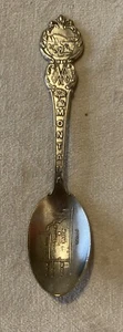 Vintage American Collectors Guild Spoon Collection Heritage Montana - Bild 1 von 2