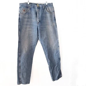 Jeans uomo Twenty Wrangler Lt. blu taglia 38X36 - Foto 1 di 7