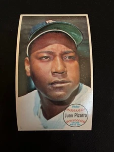 1964 TOPPS GIANT JUAN PIZARRO! #53! NM! (1) - Picture 1 of 2