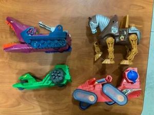 SET Masters of the Universe Land Shark Attack Trak Stridor Road Ripper Fahrzeuge - Bild 1 von 12