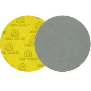 Klingspor FD 500 Schleifscheibe mit Schaumstoff - Bild 1 von 3