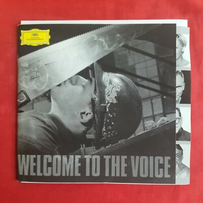 Welcome to the Voice Steve Nieve & Muriel Teddori Sting Elvis Sting Costello CD - Image 1 of 4