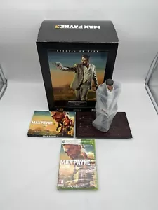 Max Payne 3 Edición Especial - Figura - Microsoft Xbox 360 - Versión UE - Imagen 1 de 10