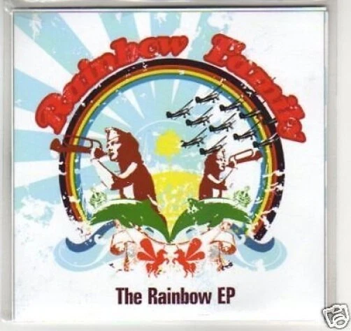 (F778) Rainbow Family, The Rainbow EP - DJ CD Foto 1 de 1