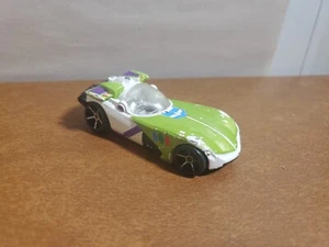 Hot Wheels [Disney Pixar Toy Story 4] Character Cars Buzz Lightyear - Picture 1 of 6