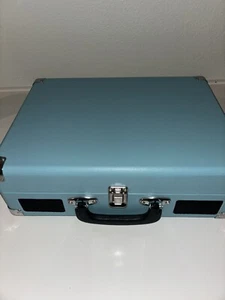 Innovative Technology ITVS-550BT Bluetooth 3-Speed Turntable / Record Player - Picture 1 of 2
