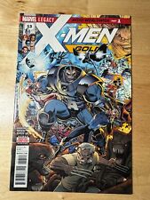 X-MEN GOLD #13 NEAR MINT 2017 ARTHUR ADAMS COVER 1st PRINT MARVEL COMICS b-209