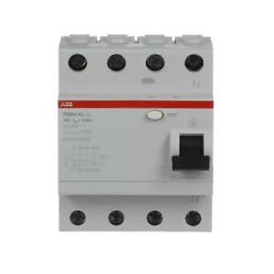 Reststromschutzschalter FH204 AC-40/0.03, 2CSF204002R1400, ABB - Bild 1 von 2