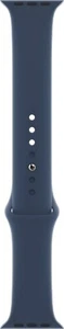 ☡⚡⚡ Neu im Karton Apple Sportband für Uhr Serie 7 - Abgrundblau, Größe normal (45 mm)⚡⚡⚡ - Bild 1 von 3
