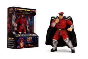 PRESALE 2024 Jada Action Figure Street Fighter Bison PRESALE