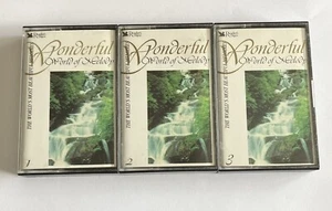 Wonderful World of Melody - Reader’s Digest - 3 x Cassette Set - Picture 1 of 7